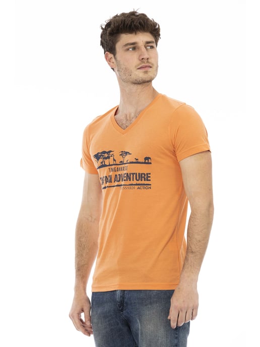 Trussardi Action T-shirt Heren - Image 2