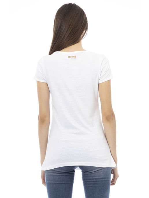 Just Cavalli T-shirt Vrouwen - Image 3