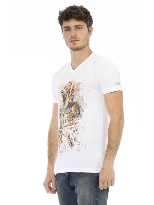 Trussardi Action T-shirt Heren - Image 2