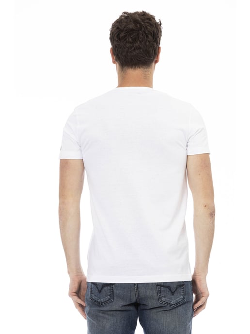 Trussardi Action T-shirt Heren - Image 3