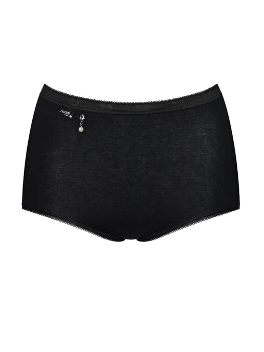 Basic+ Maxi 2 Pack Briefs - Image 2