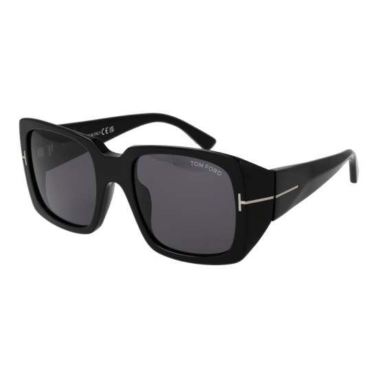 Tom Ford Zonnebril FT1035-N 01A 51 - Image 1