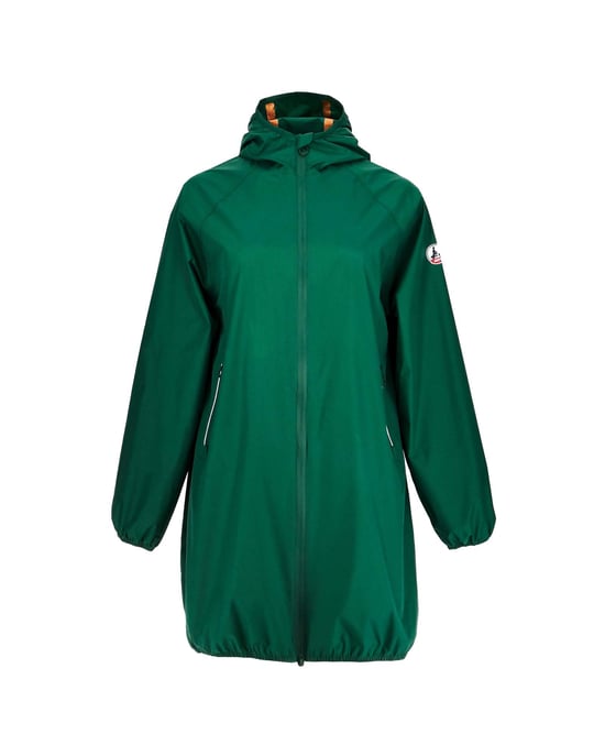 Copenhagen Hooded Long Sleeve Jacket - Image 1