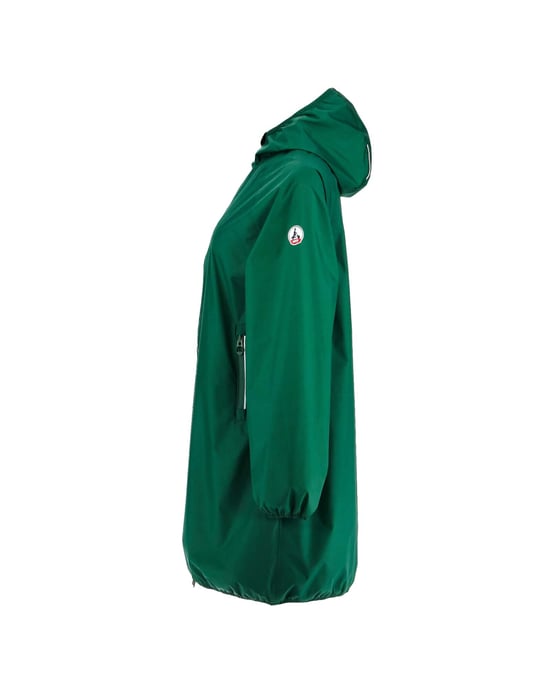 Copenhagen Hooded Long Sleeve Jacket - Image 3