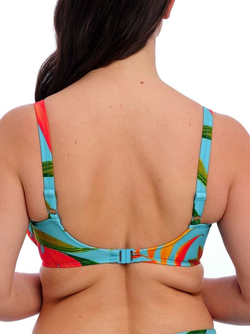 Pichola Full Cup Bikini Top - Image 2