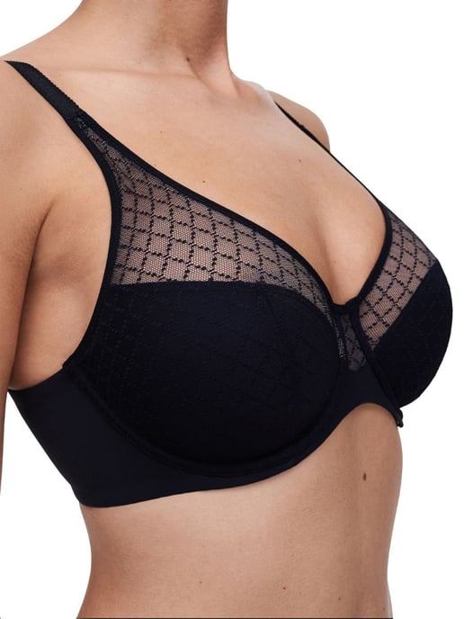 Norah Chic Covering Moulded Bra - Image 3