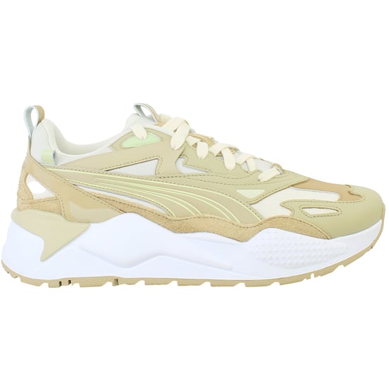 Puma RS-X Efekt Lux Womens Brown Trainers - Image 1