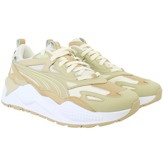 Puma RS-X Efekt Lux Womens Brown Trainers - Image 2