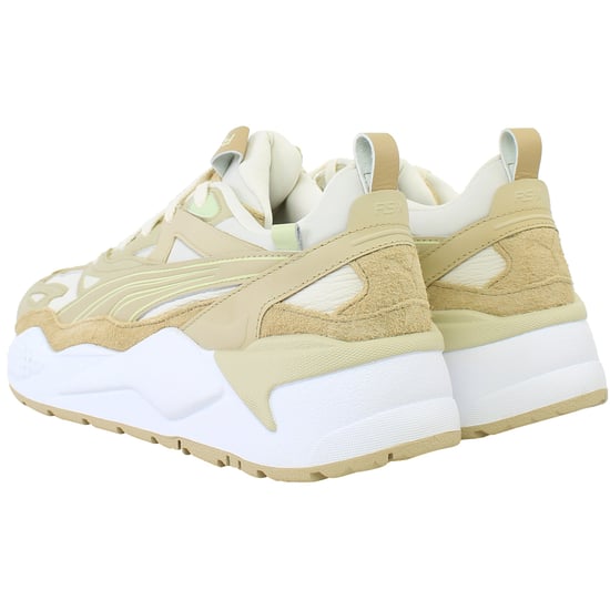 Puma RS-X Efekt Lux Womens Brown Trainers - Image 3