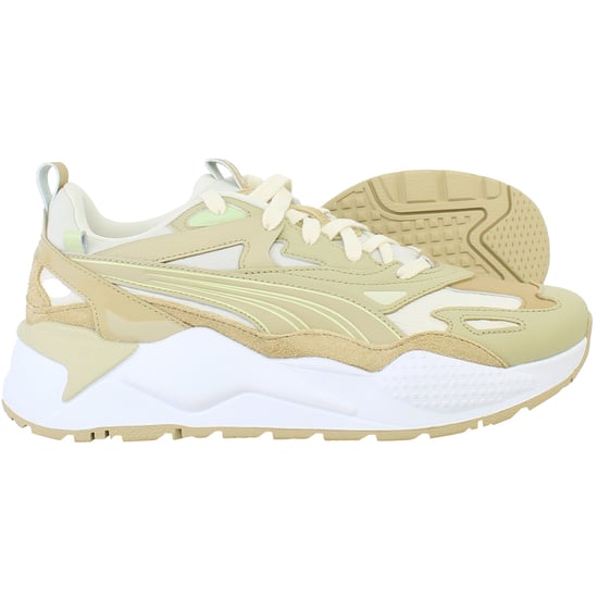 Puma RS-X Efekt Lux Womens Brown Trainers - Image 4