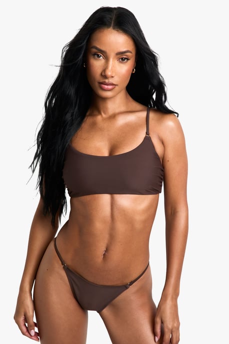 Swimwear Essentials Tanga Brief - Image 1