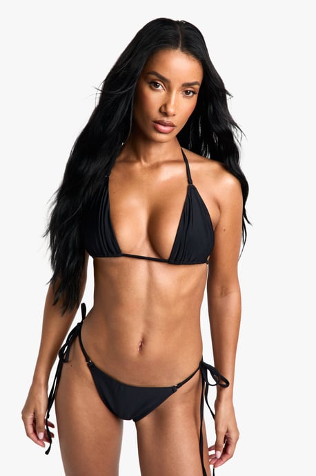 Swimwear Essentials Tie Side Brief - Image 3