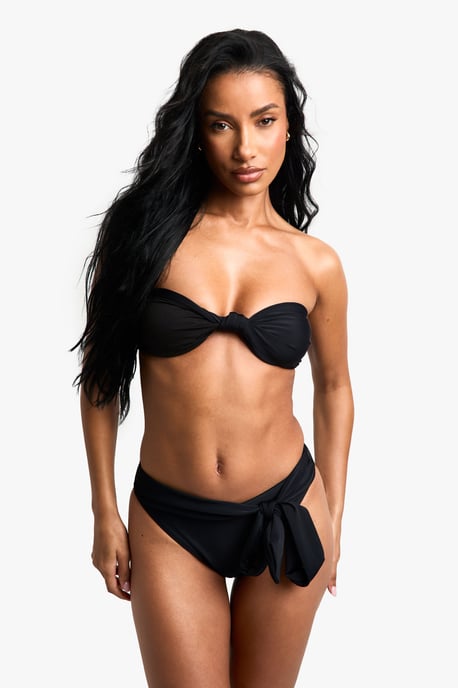 Swimwear Essentials Bandeau Bikini Top - Image 3