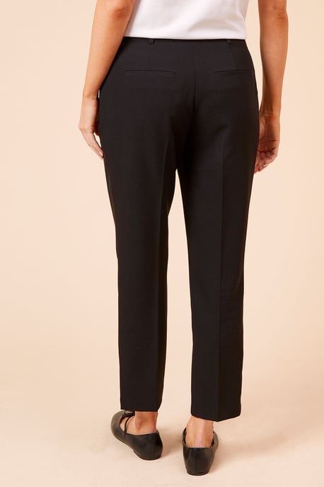 Slim Ankle Grazer Trouser - Image 3