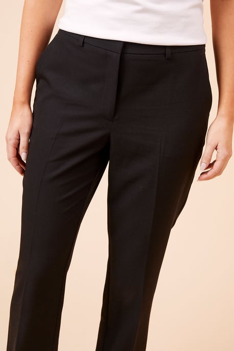 Slim Ankle Grazer Trouser - Image 4