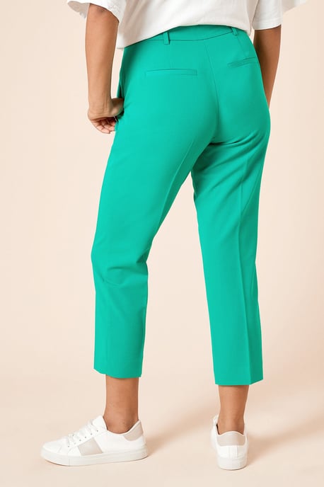 Petite Ankle Grazer Trouser - Image 3