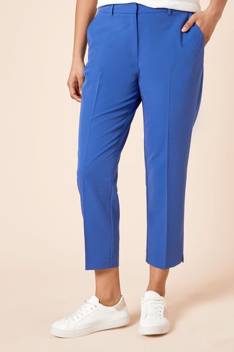 Petite Ankle Grazer Trouser - Image 2