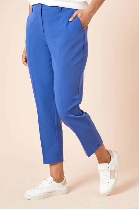 Petite Ankle Grazer Trouser - Image 3