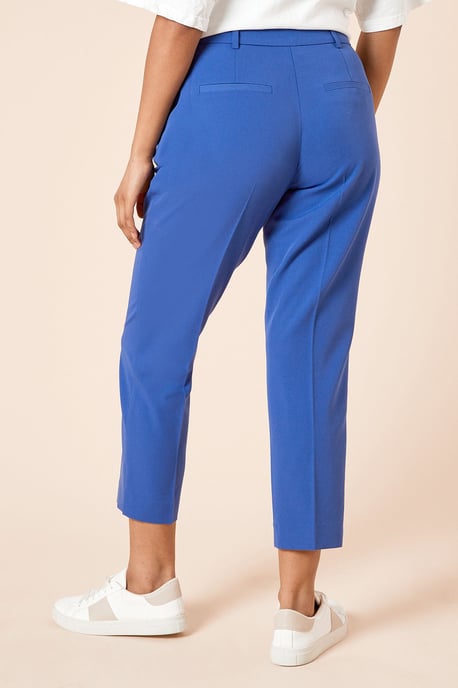 Petite Ankle Grazer Trouser - Image 4