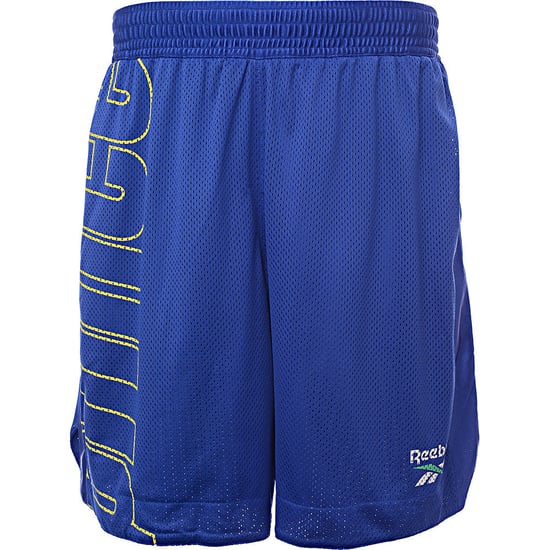 Reebok Womens Reebok X Prince Unisex Retro Runner Short in Green - Image 1