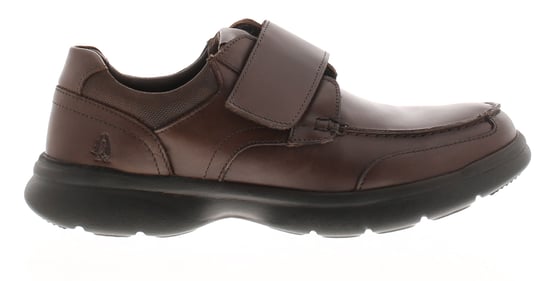Hush Puppies Heren Schoenen Casual Hector Leer bruin - Image 2