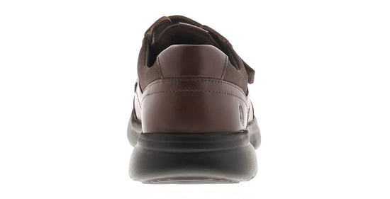 Hush Puppies Heren Schoenen Casual Hector Leer bruin - Image 4