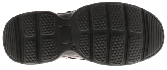 Hush Puppies Heren Schoenen Casual Hector Leer bruin - Image 5