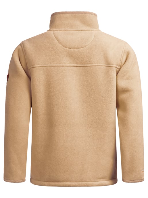 Arctic Seven fleecejack voor heren – Koffie - Image 5