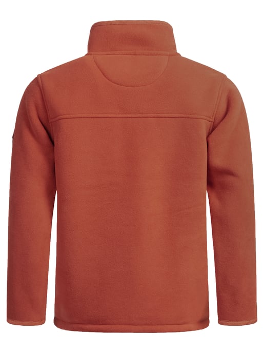 Arctic Seven fleecejack voor heren – terracotta - Image 5
