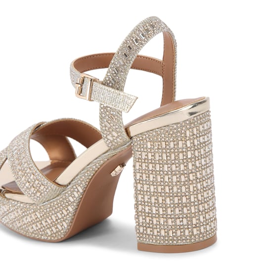 KG Kurt Geiger Fleur Platform Sandals - Image 3