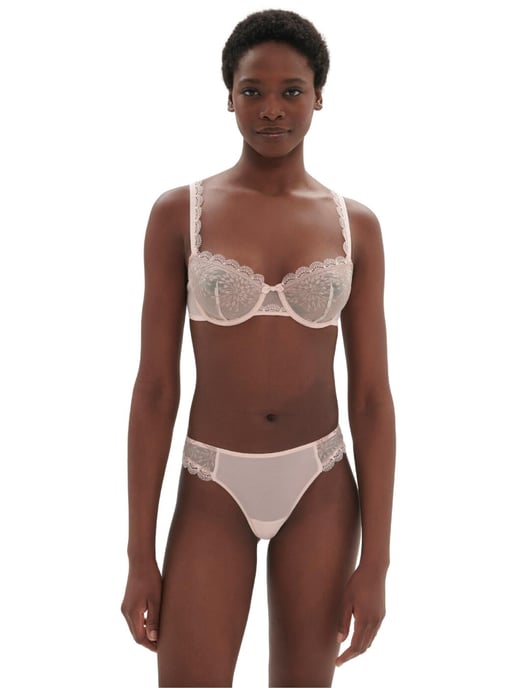 Simone Perele Singuliere Half Cup Bra - Image 5