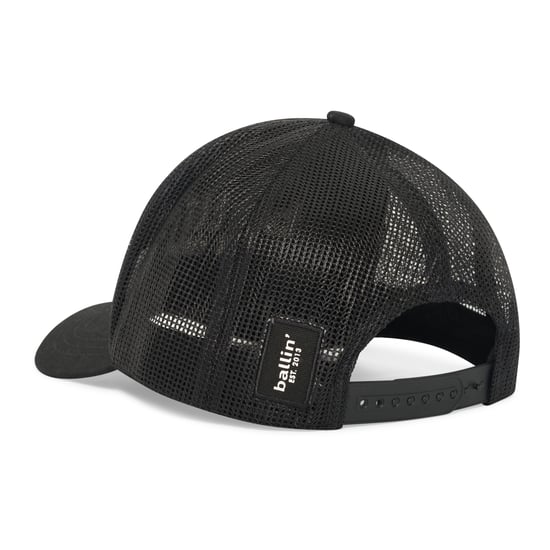 Ballin Est. 2013 Petten Heroes Trucker Cap Zwart - Image 2