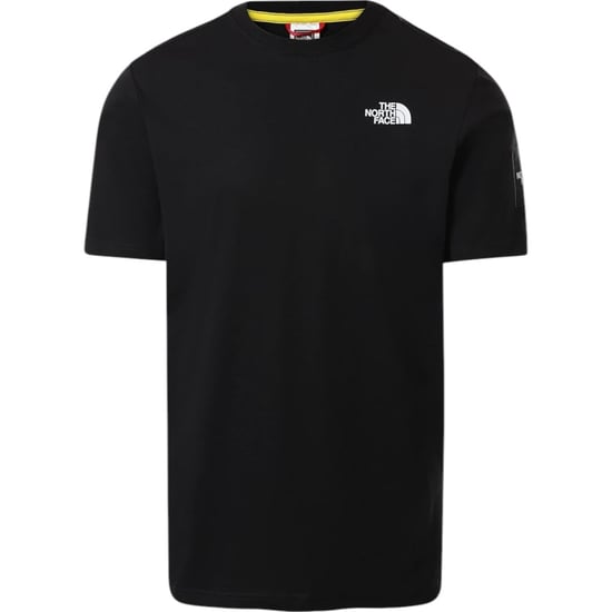 The North Face Men's Search and Rescue T-Shirt Black - Image 2