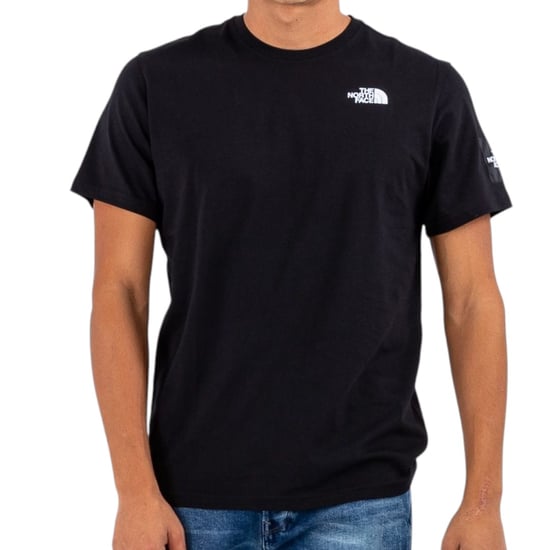 The North Face Men's Search and Rescue T-Shirt Black - Image 4