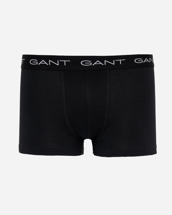 GANT Mens Slim Fit Cotton Jersey Trunks 3-Pack - Image 2