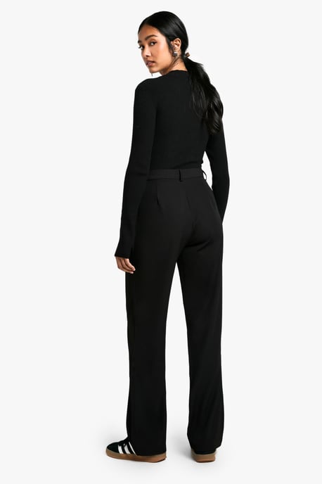 Tailored Slim Straight Leg Trouser - Image 2