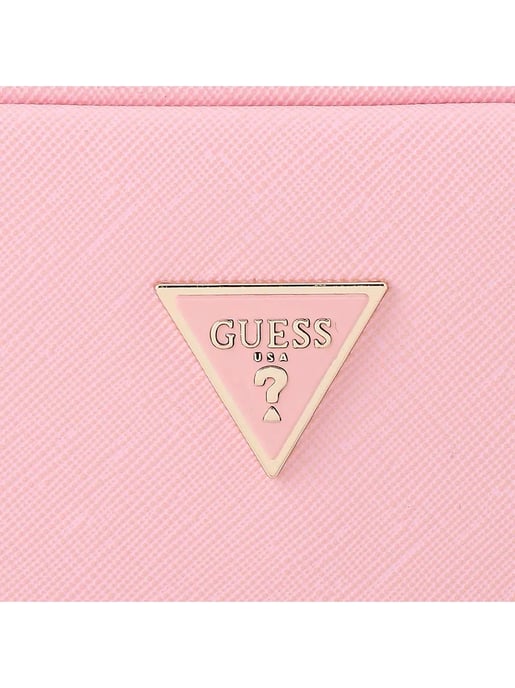 Guess Mini Driehoekig Make-up Tasje voor Dames - Image 2