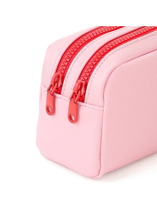 Guess Mini Driehoekig Make-up Tasje voor Dames - Image 3