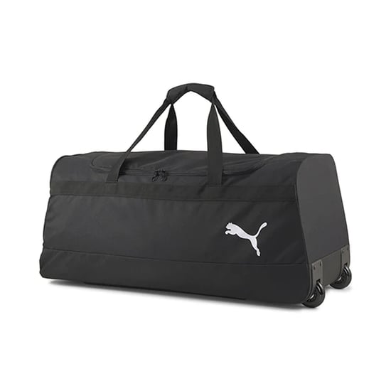 Puma TeamGoal Mens Black Wheel Team Bag - Image 1