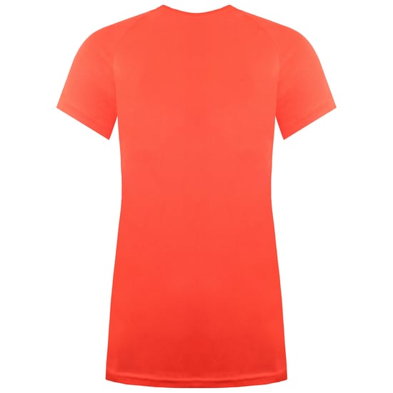 Asics Finisher Paris 2015 Womens Orange T-Shirt - Image 2