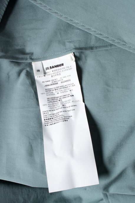 Maxi dress with wrinkled detail - Image 5