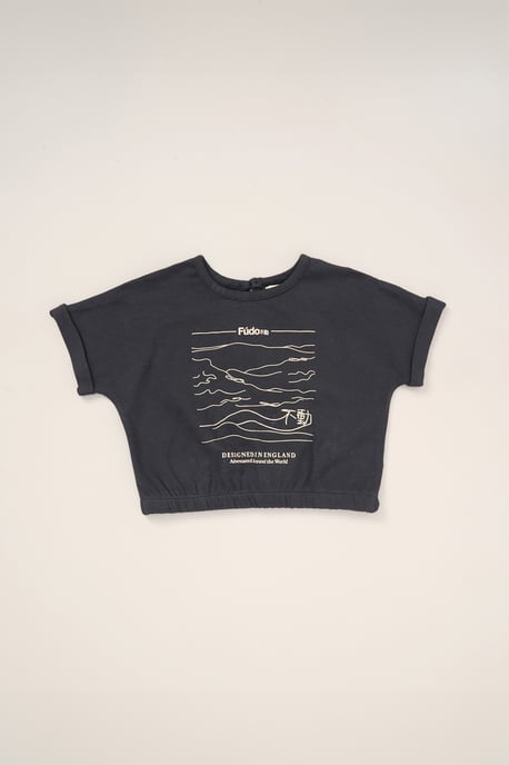 T-Shirt. Skort and Belt Purse Outfit Set - Image 3