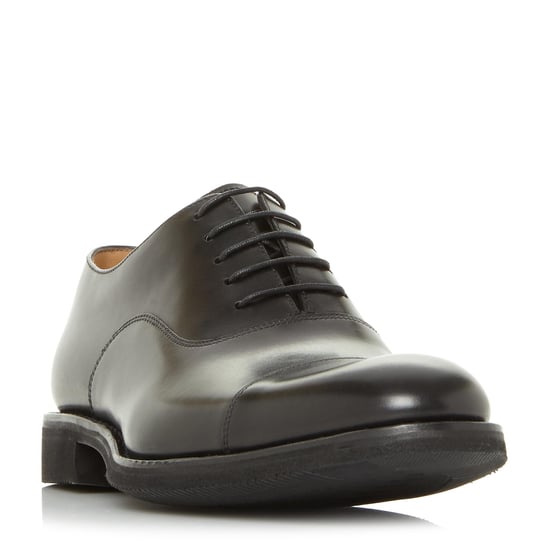 Loake Mens 305Brg - Leather Lace Up Formal Shoes - Image 1