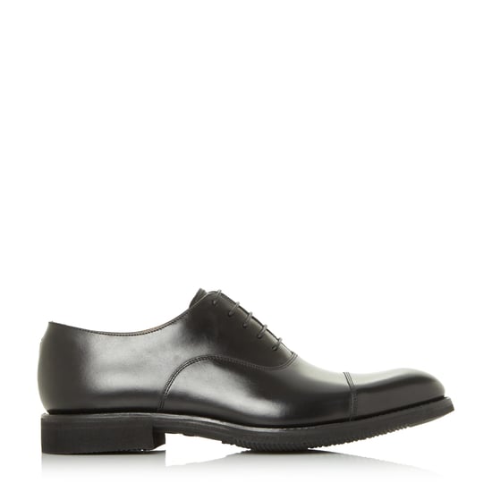 Loake Mens 305Brg - Leather Lace Up Formal Shoes - Image 2