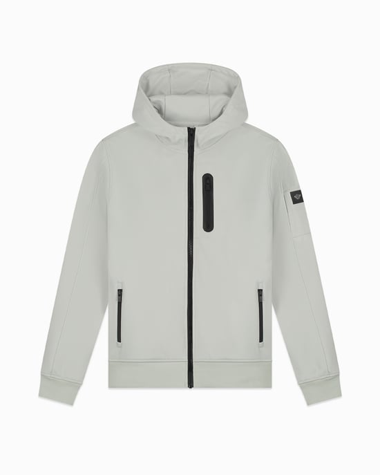 Black Bananas Commander Softshell Jas, - Image 1