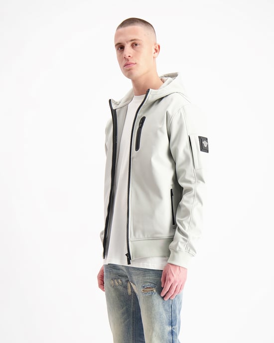 Black Bananas Commander Softshell Jas, - Image 4