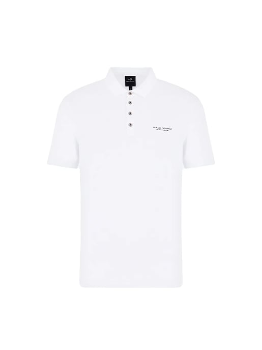 Armani Exchange Polo Poloshirt - Image 3