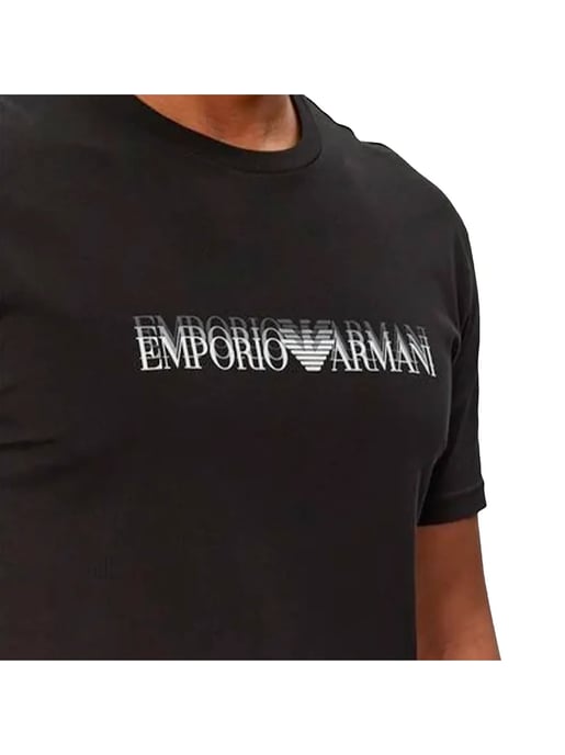 Emporio Armani heren T-shirt met adelaarsmotief - Image 3