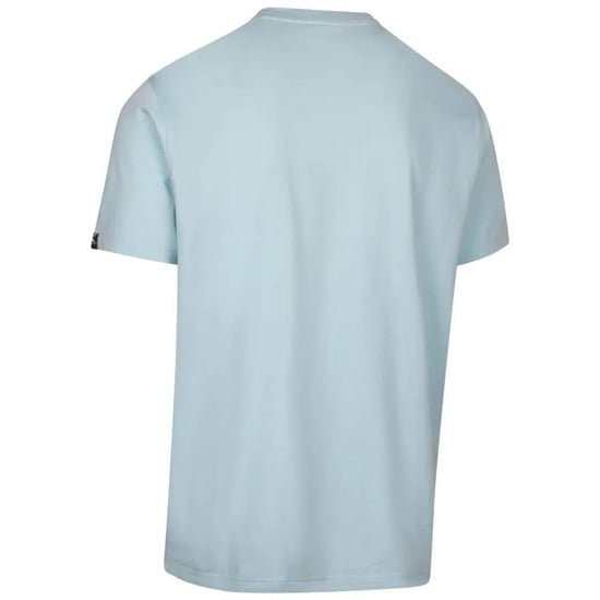 Trespass Heren Thelon Bedrukt Casual T-shirt (Seafoam gemêleerd) - Image 2
