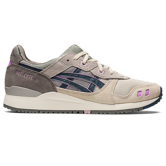 Asics Gel-Lyte III OG Mens Beige Trainers - Image 1